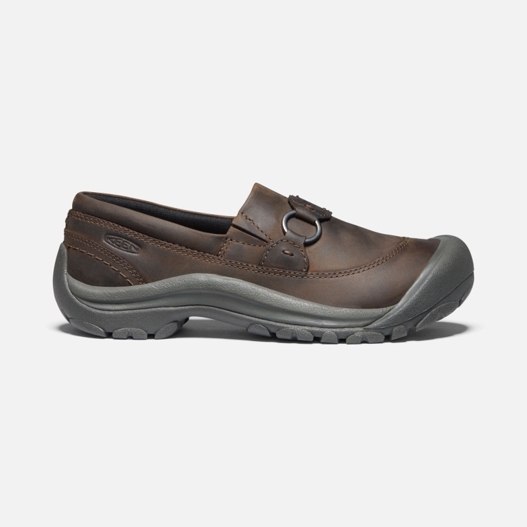 Keen Kaci III Slip On Shoes - Women's Brown Footwear